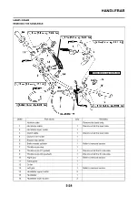 Предварительный просмотр 161 страницы Yamaha YZ250F(Z) Owner'S Service Manual