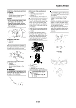 Предварительный просмотр 162 страницы Yamaha YZ250F(Z) Owner'S Service Manual