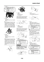 Предварительный просмотр 163 страницы Yamaha YZ250F(Z) Owner'S Service Manual