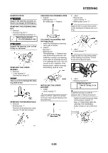 Предварительный просмотр 166 страницы Yamaha YZ250F(Z) Owner'S Service Manual