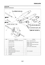 Предварительный просмотр 168 страницы Yamaha YZ250F(Z) Owner'S Service Manual