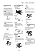 Предварительный просмотр 175 страницы Yamaha YZ250F(Z) Owner'S Service Manual