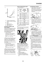 Предварительный просмотр 191 страницы Yamaha YZ250F(Z) Owner'S Service Manual