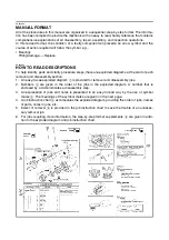 Preview for 14 page of Yamaha YZ450F(V) Owner'S Service Manual