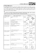 Preview for 41 page of Yamaha YZ450F(V) Owner'S Service Manual