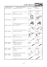 Preview for 42 page of Yamaha YZ450F(V) Owner'S Service Manual