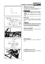 Preview for 52 page of Yamaha YZ450F(V) Owner'S Service Manual