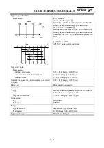 Preview for 91 page of Yamaha YZ450F(V) Owner'S Service Manual