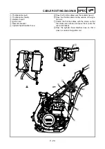 Preview for 136 page of Yamaha YZ450F(V) Owner'S Service Manual