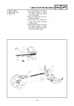 Preview for 138 page of Yamaha YZ450F(V) Owner'S Service Manual