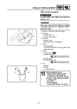 Preview for 156 page of Yamaha YZ450F(V) Owner'S Service Manual