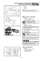 Preview for 164 page of Yamaha YZ450F(V) Owner'S Service Manual