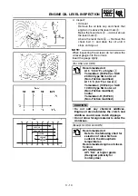 Preview for 172 page of Yamaha YZ450F(V) Owner'S Service Manual