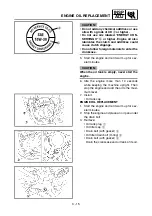 Preview for 174 page of Yamaha YZ450F(V) Owner'S Service Manual