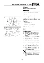 Preview for 194 page of Yamaha YZ450F(V) Owner'S Service Manual