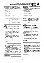 Preview for 221 page of Yamaha YZ450F(V) Owner'S Service Manual