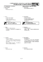 Preview for 241 page of Yamaha YZ450F(V) Owner'S Service Manual