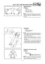 Preview for 244 page of Yamaha YZ450F(V) Owner'S Service Manual