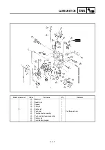 Preview for 262 page of Yamaha YZ450F(V) Owner'S Service Manual