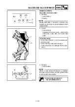 Preview for 310 page of Yamaha YZ450F(V) Owner'S Service Manual