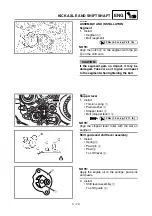 Preview for 388 page of Yamaha YZ450F(V) Owner'S Service Manual