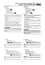 Preview for 453 page of Yamaha YZ450F(V) Owner'S Service Manual