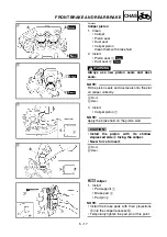 Preview for 472 page of Yamaha YZ450F(V) Owner'S Service Manual