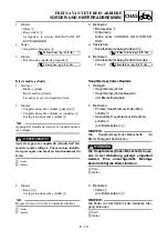 Preview for 477 page of Yamaha YZ450F(V) Owner'S Service Manual