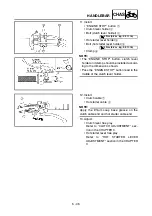 Preview for 534 page of Yamaha YZ450F(V) Owner'S Service Manual