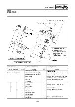 Preview for 536 page of Yamaha YZ450F(V) Owner'S Service Manual