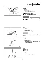 Preview for 538 page of Yamaha YZ450F(V) Owner'S Service Manual