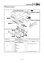 Preview for 548 page of Yamaha YZ450F(V) Owner'S Service Manual