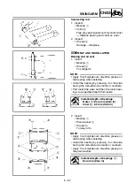 Preview for 552 page of Yamaha YZ450F(V) Owner'S Service Manual