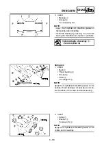 Preview for 554 page of Yamaha YZ450F(V) Owner'S Service Manual