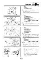 Preview for 556 page of Yamaha YZ450F(V) Owner'S Service Manual