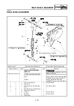 Preview for 562 page of Yamaha YZ450F(V) Owner'S Service Manual