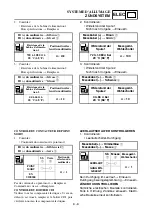 Preview for 589 page of Yamaha YZ450F(V) Owner'S Service Manual