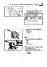 Preview for 596 page of Yamaha YZ450F(V) Owner'S Service Manual