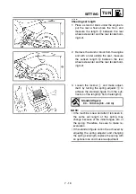 Preview for 634 page of Yamaha YZ450F(V) Owner'S Service Manual