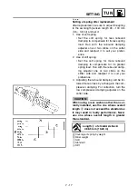 Preview for 636 page of Yamaha YZ450F(V) Owner'S Service Manual