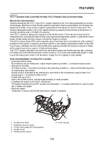 Preview for 13 page of Yamaha YZF-R1(B) 2012 Service Manual