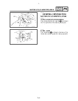 Preview for 6 page of Yamaha YZF-R1(P) 2002 Service Information