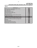 Preview for 30 page of Yamaha YZF-R1(P) 2002 Service Information