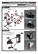 Preview for 4 page of Yamaha YZF-R1 Assembly Instructions