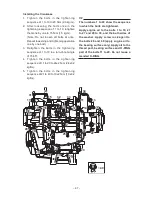 Preview for 70 page of Yamaha YZF-R1 Kit Manual