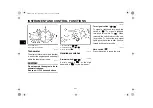 Предварительный просмотр 33 страницы Yamaha YZF-R1P 2001-2003 Owner'S Manual