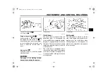 Предварительный просмотр 34 страницы Yamaha YZF-R1P 2001-2003 Owner'S Manual