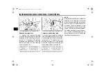 Предварительный просмотр 43 страницы Yamaha YZF-R1P 2001-2003 Owner'S Manual