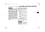 Предварительный просмотр 46 страницы Yamaha YZF-R1P 2001-2003 Owner'S Manual