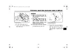 Предварительный просмотр 79 страницы Yamaha YZF-R1P 2001-2003 Owner'S Manual